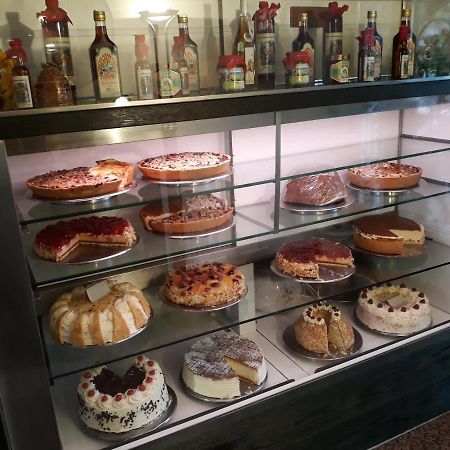 Hotel Cafe Günter Kniebis Dış mekan fotoğraf