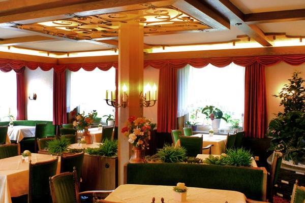 Hotel Cafe Günter Kniebis Dış mekan fotoğraf
