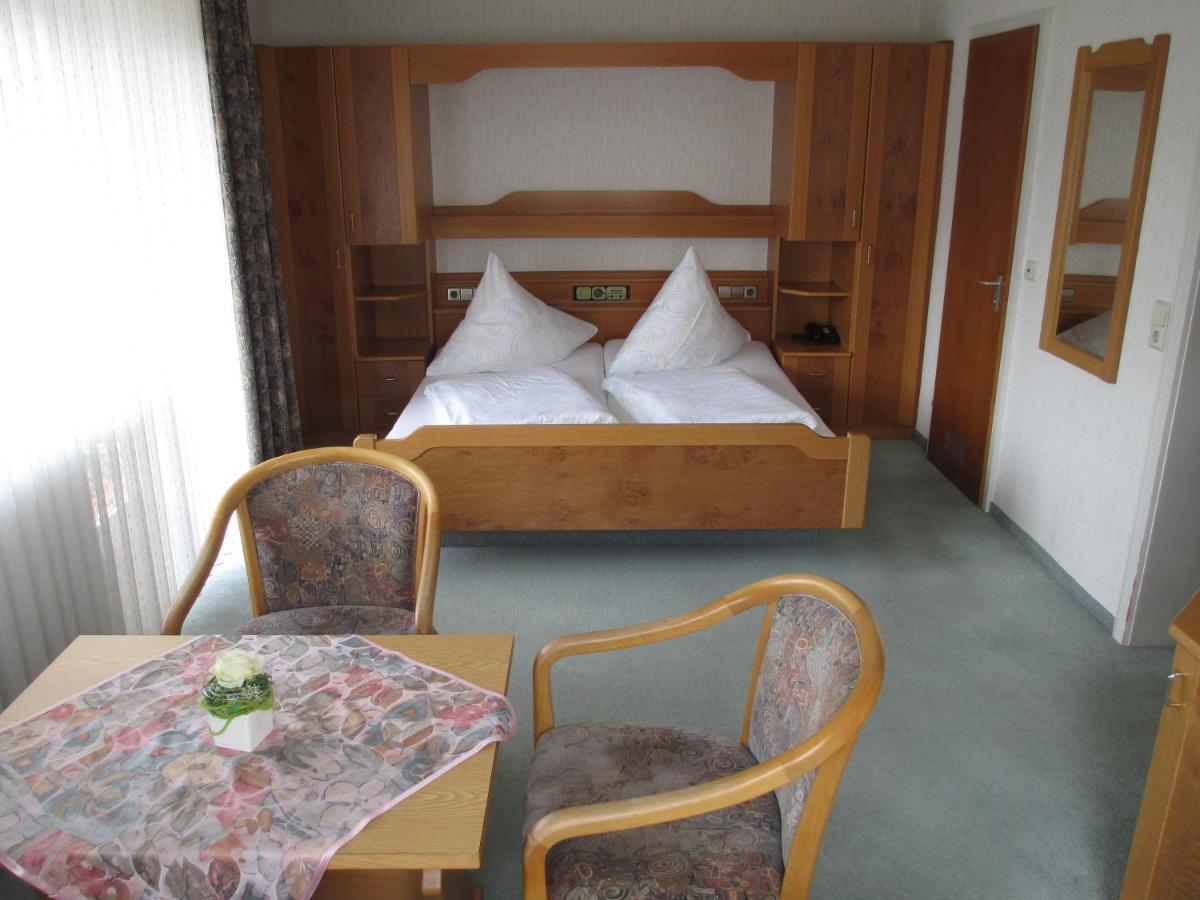 Hotel Cafe Günter Kniebis Dış mekan fotoğraf