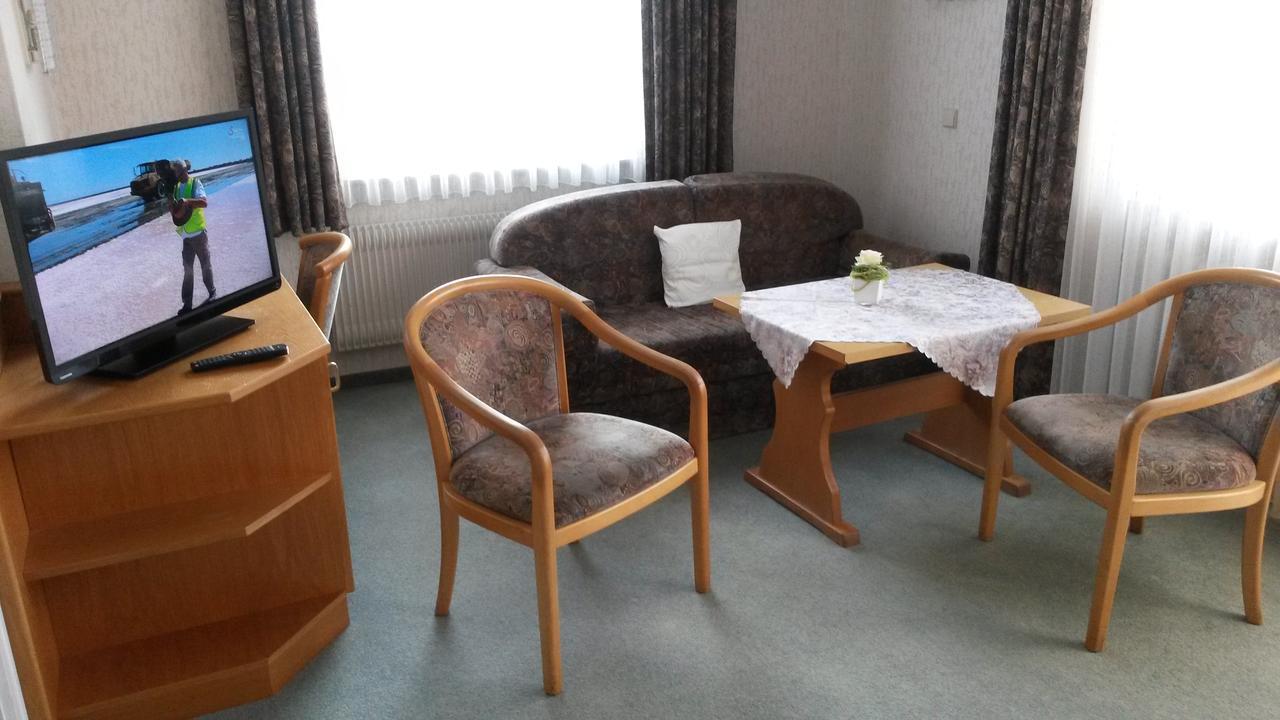 Hotel Cafe Günter Kniebis Dış mekan fotoğraf